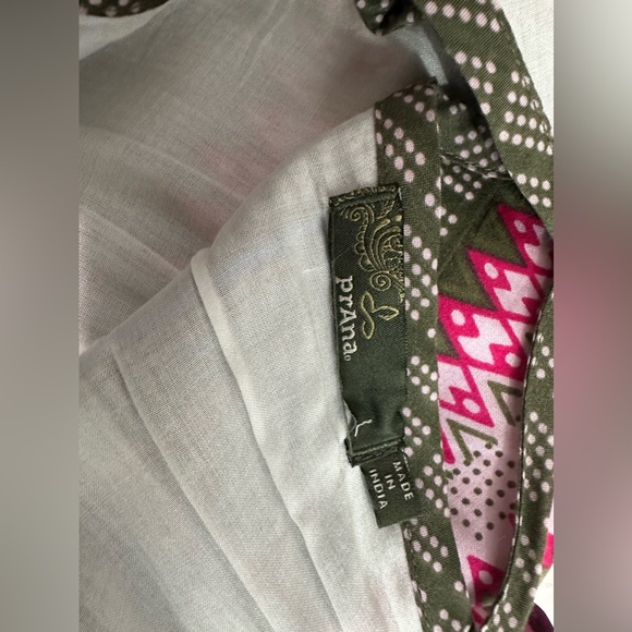 NWOT Prana Nari keyhole dress in Large - Picture 9 of 10